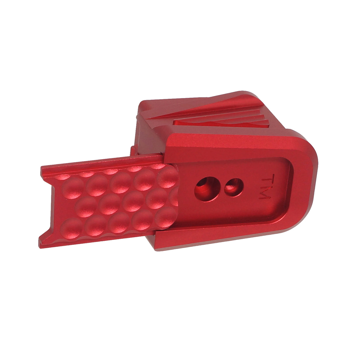 5KU CNC Aluminum Magazine Extension Pad for Marui G-Series GBB ( GB-565 )