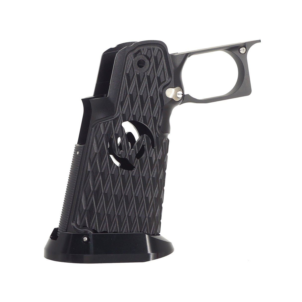 5KU CNC Aluminum Grip Type.6 for Marui Hi-Capa GBB Airsoft ( 5KU-GB-585 )
