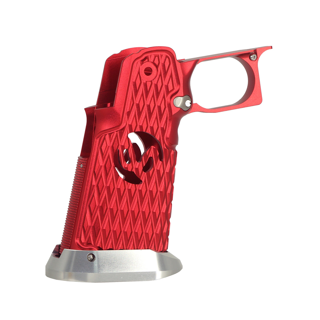 5KU CNC Aluminum Grip Type.6 for Marui Hi-Capa GBB Airsoft ( 5KU-GB-585 )