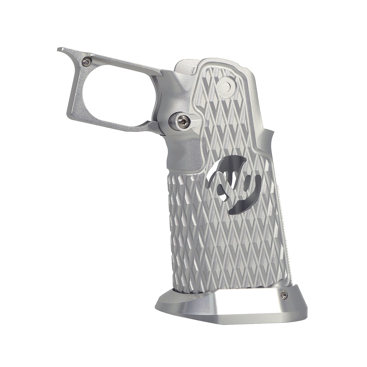 5KU CNC Aluminum Grip Type.6 for Marui Hi-Capa GBB Airsoft ( 5KU-GB-585 ) SV