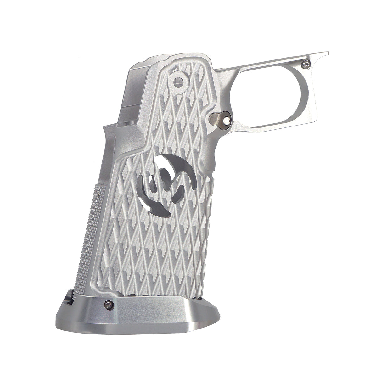 5KU CNC Aluminum Grip Type.6 for Marui Hi-Capa GBB Airsoft ( 5KU-GB-585 )