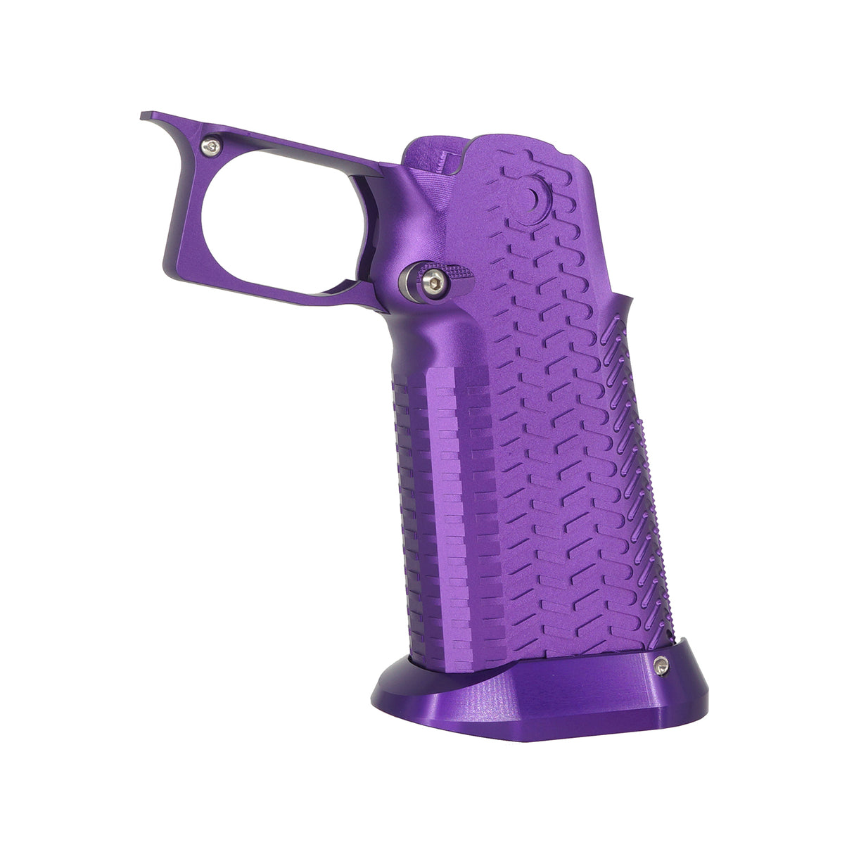 5KU CNC Aluminum Grip Type.5 for Marui Hi-Capa GBB Airsoft ( 5KU-GB-586 ) PU