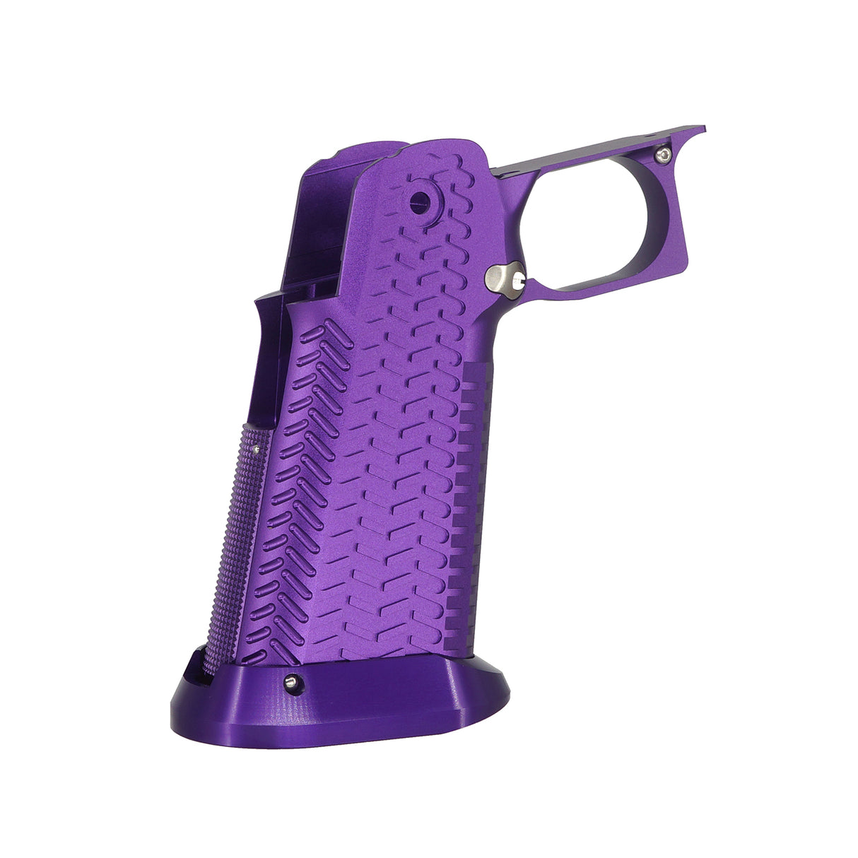 5KU CNC Aluminum Grip Type.5 for Marui Hi-Capa GBB Airsoft ( 5KU-GB-586 )