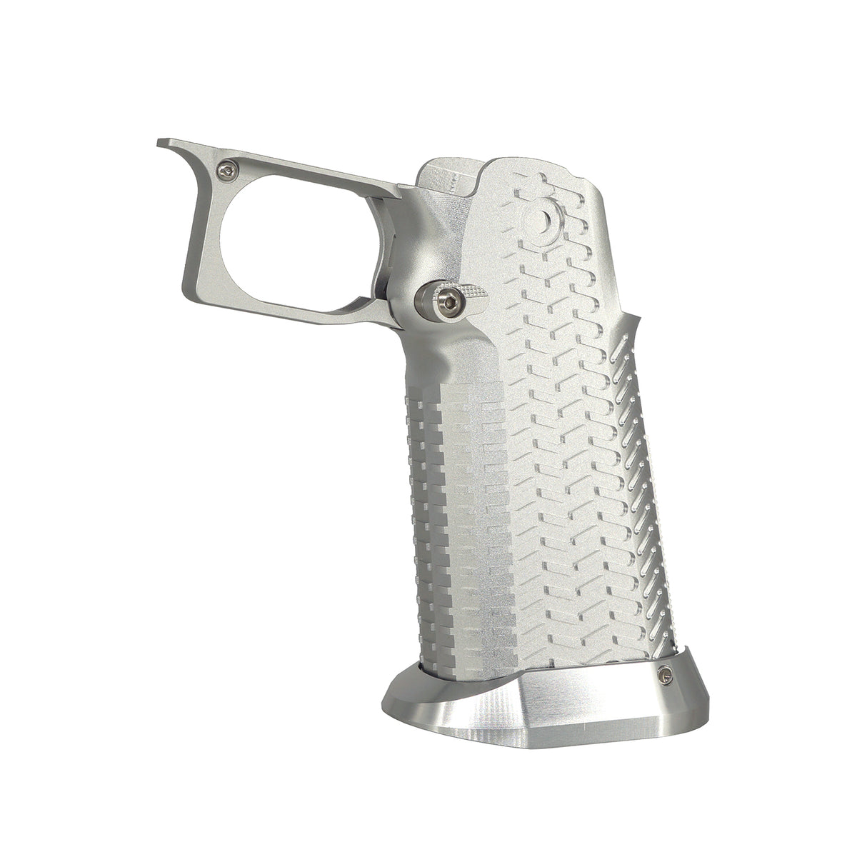 5KU CNC Aluminum Grip Type.5 for Marui Hi-Capa GBB Airsoft ( 5KU-GB-586 )