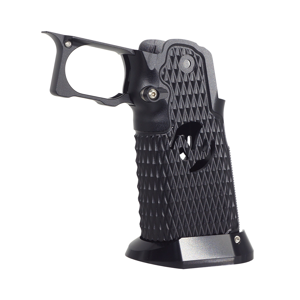 5KU CNC Aluminum Grip Type.9 for Marui Hi-Capa GBB Airsoft ( 5KU-GB-587 )