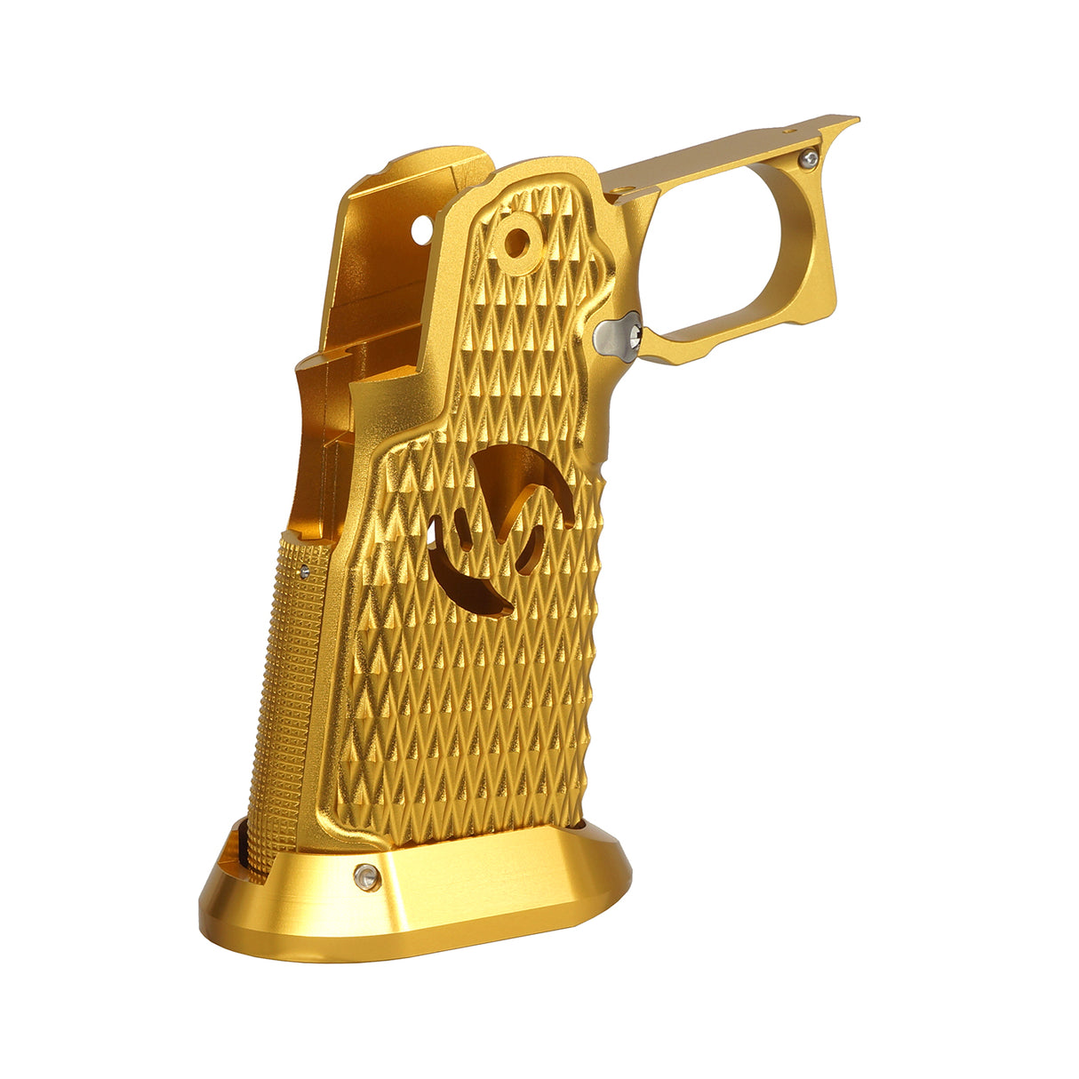 5KU CNC Aluminum Grip Type.9 for Marui Hi-Capa GBB Airsoft ( 5KU-GB-587 )