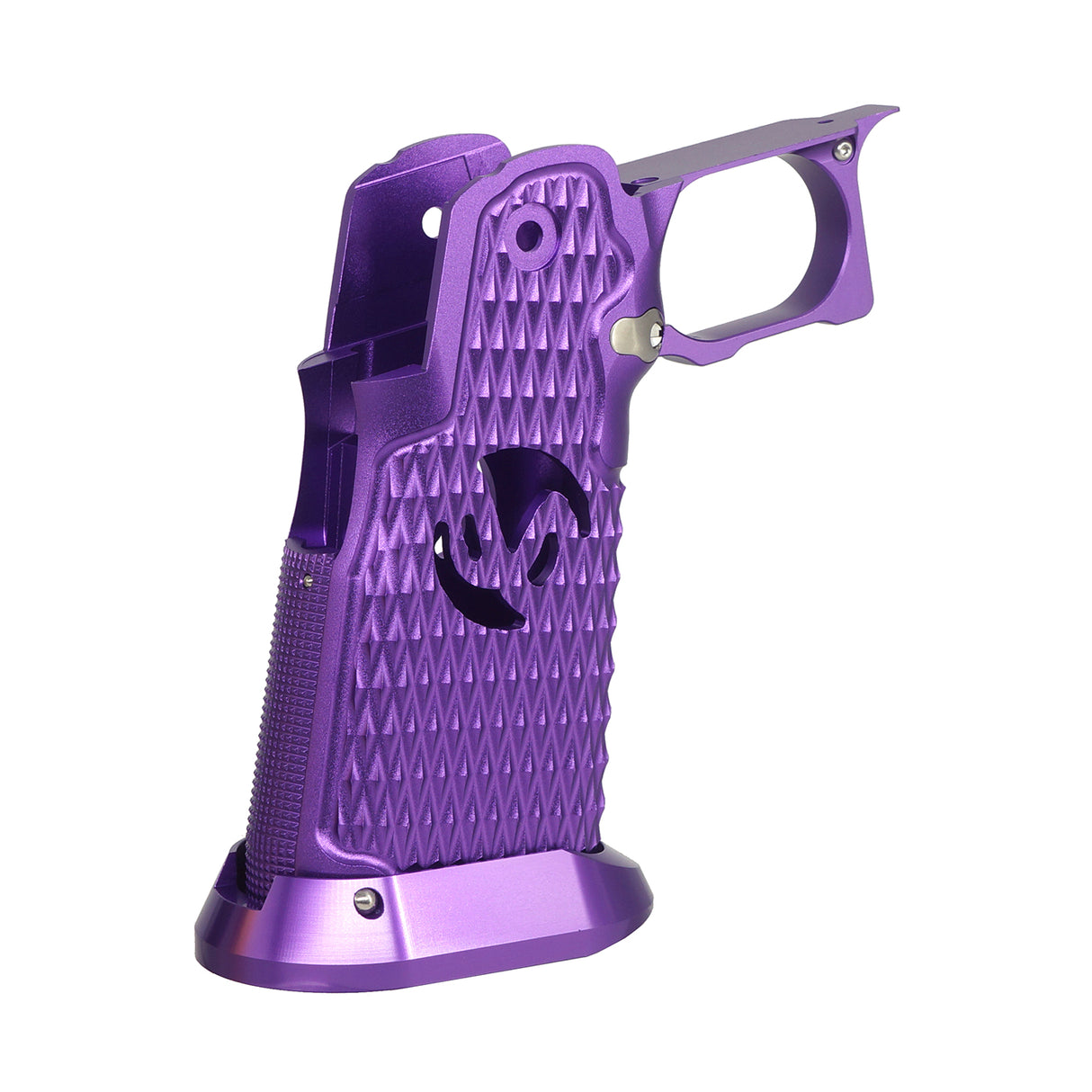 5KU CNC Aluminum Grip Type.9 for Marui Hi-Capa GBB Airsoft ( 5KU-GB-587 )