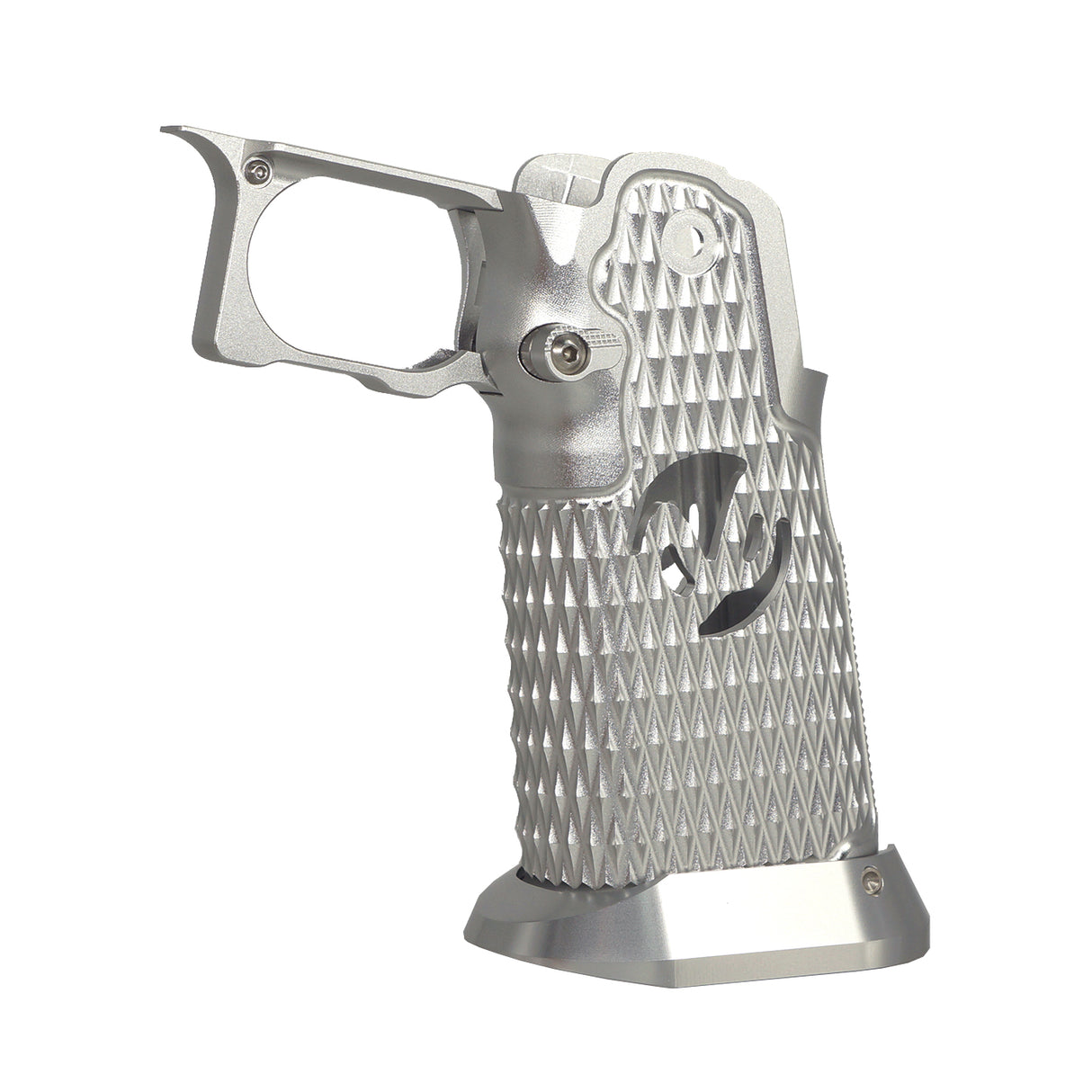 5KU CNC Aluminum Grip Type.9 for Marui Hi-Capa GBB Airsoft ( 5KU-GB-587 )