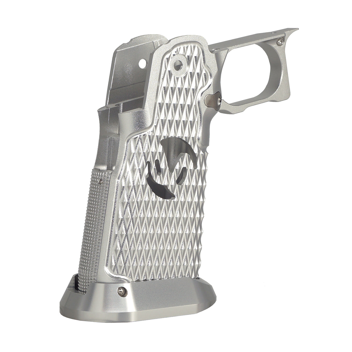 5KU CNC Aluminum Grip Type.9 for Marui Hi-Capa GBB Airsoft ( 5KU-GB-587 )