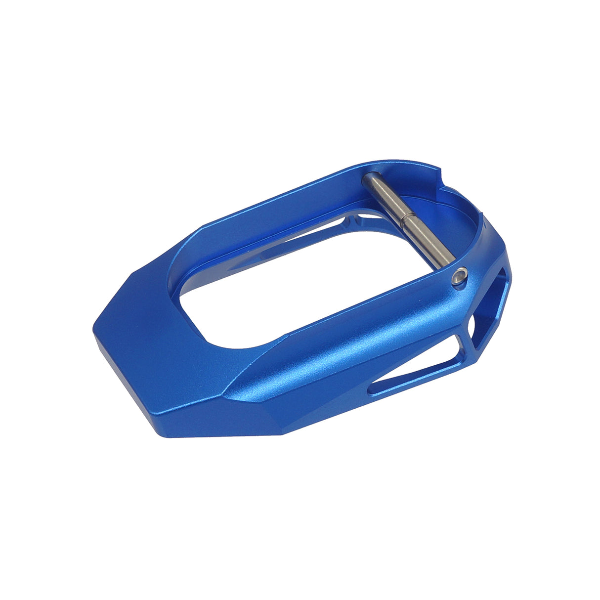 5KU Aluminum Hollow Magwell for Marui Hi-Capa GBB Airsof ( 5KU-GB-589 )