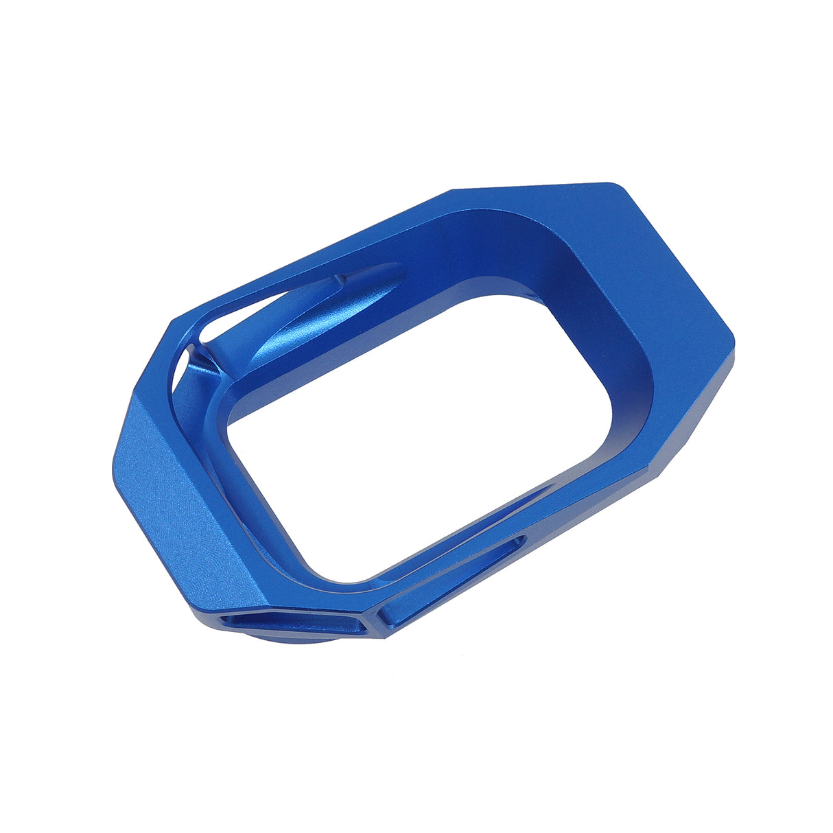 5KU Aluminum Hollow Magwell for Marui Hi-Capa GBB Airsof ( 5KU-GB-589 )