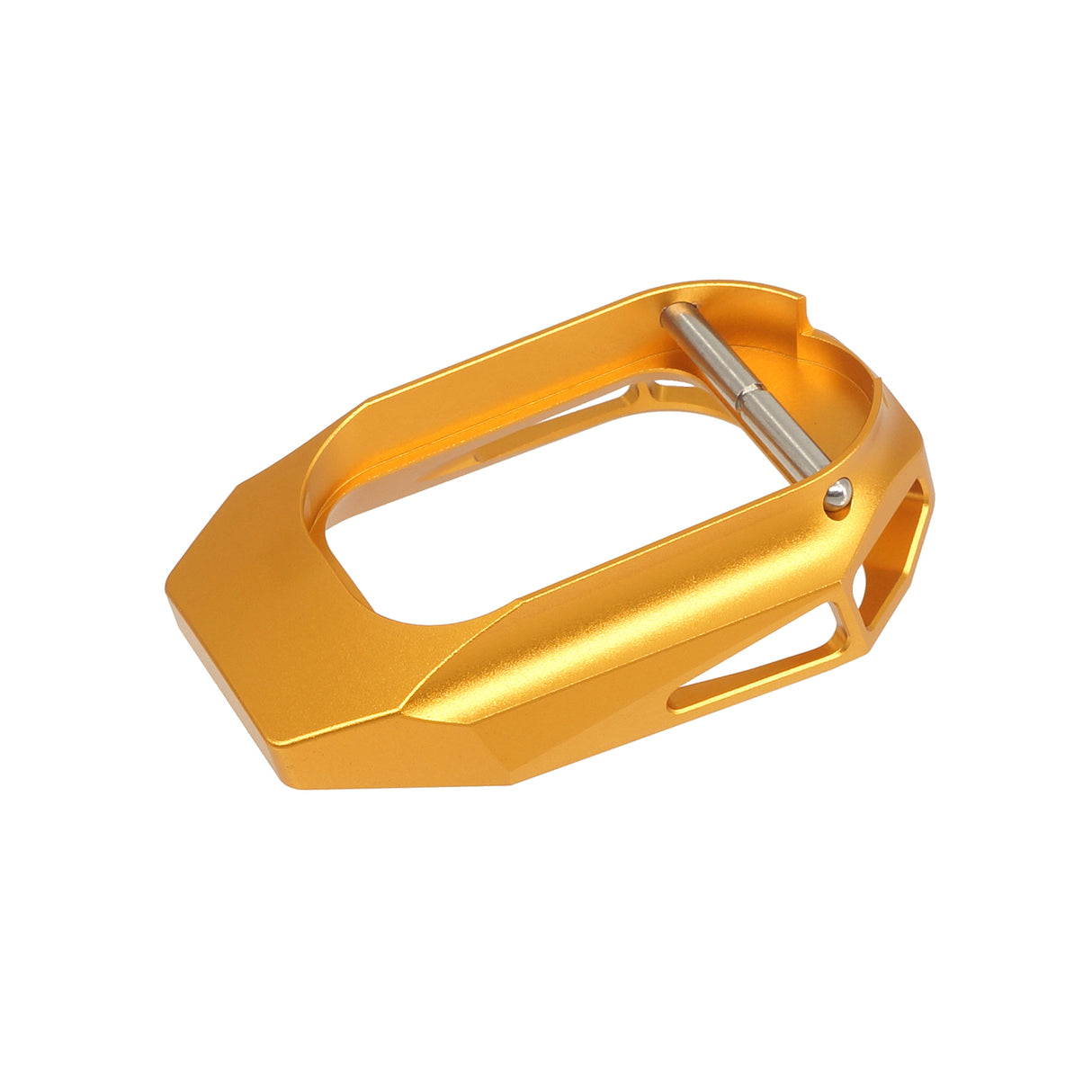 5KU Aluminum Hollow Magwell for Marui Hi-Capa GBB Airsof ( 5KU-GB-589 )