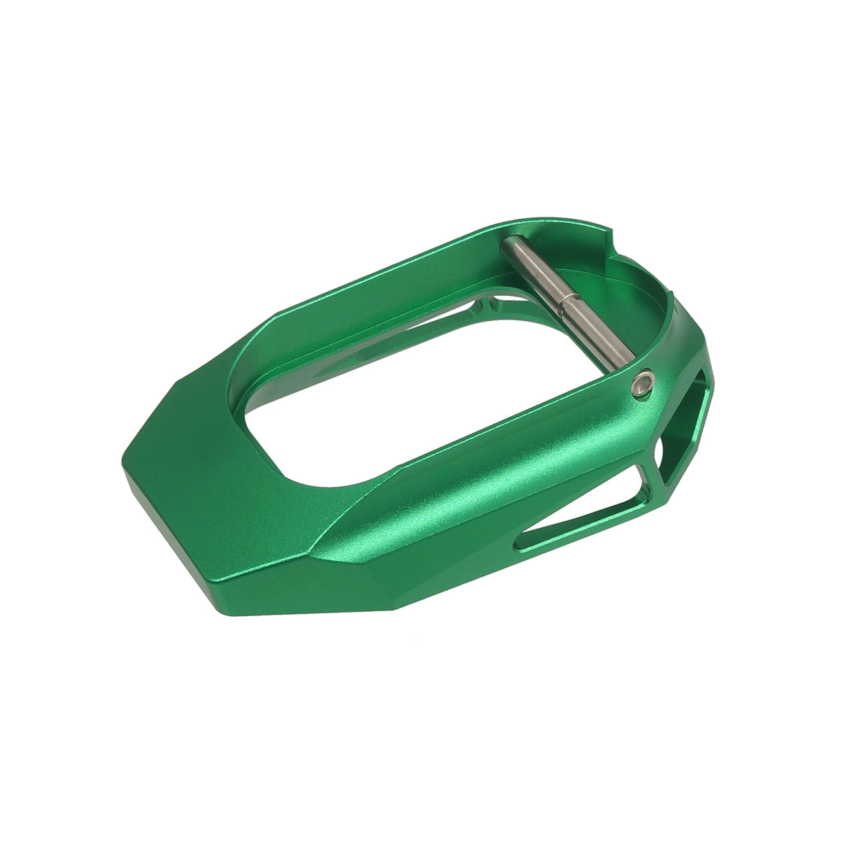 5KU Aluminum Hollow Magwell for Marui Hi-Capa GBB Airsof ( 5KU-GB-589 )