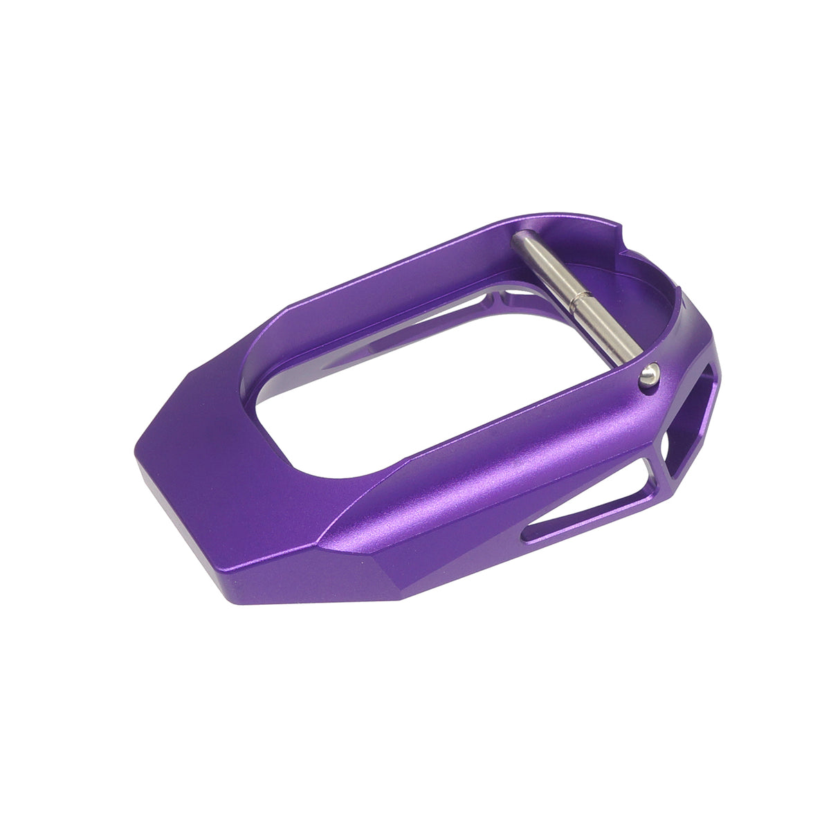 5KU Aluminum Hollow Magwell for Marui Hi-Capa GBB Airsof ( 5KU-GB-589 )