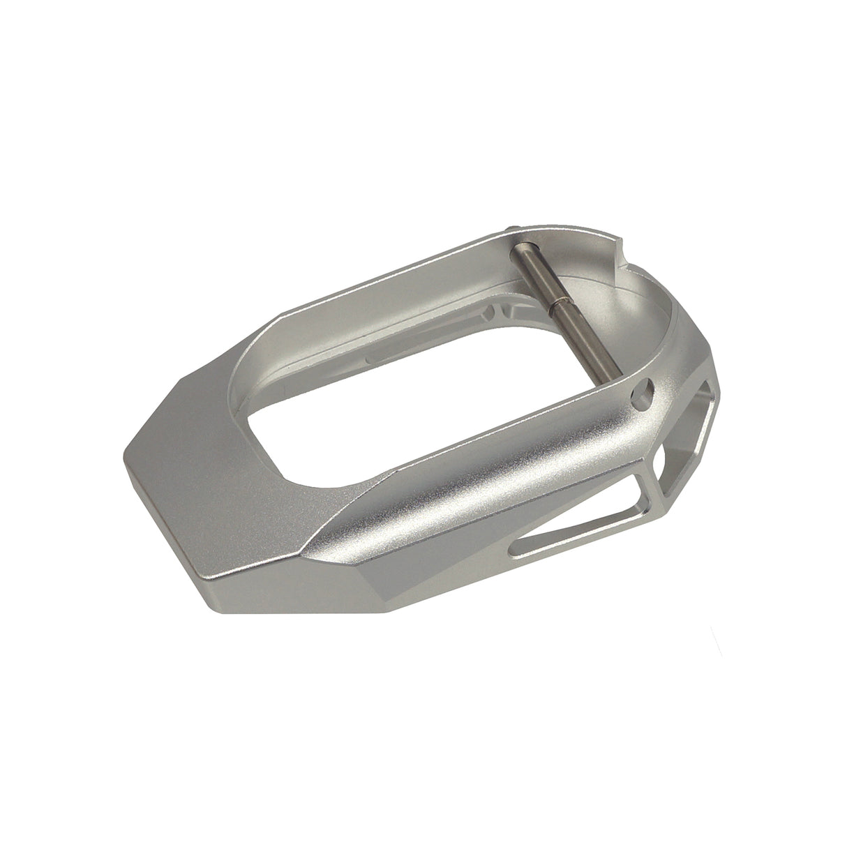 5KU Aluminum Hollow Magwell for Marui Hi-Capa GBB Airsof ( 5KU-GB-589 )