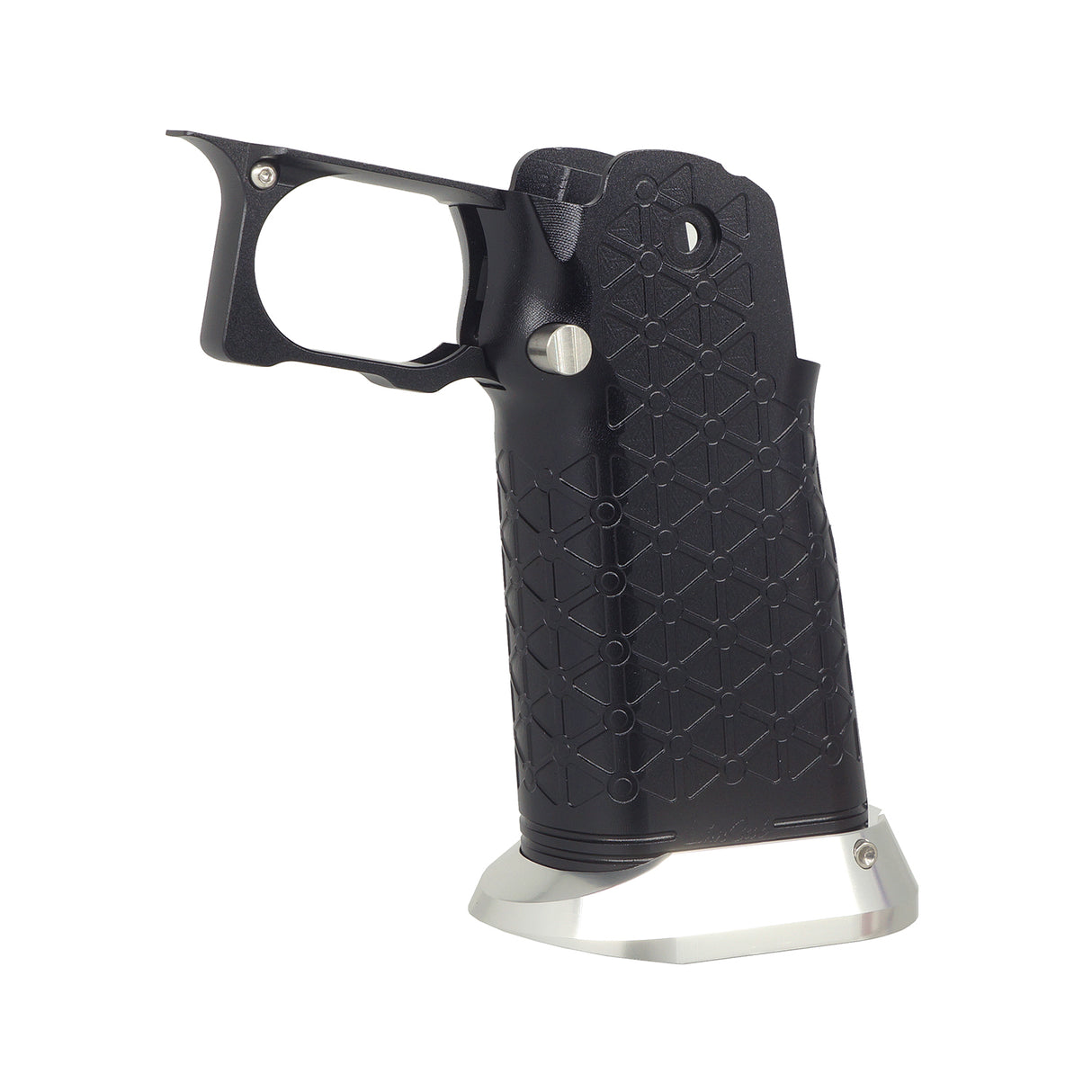 5KU CNC Aluminum Grip Type.8 for Marui Hi-Capa GBB Airsoft ( 5KU-GB-590 )
