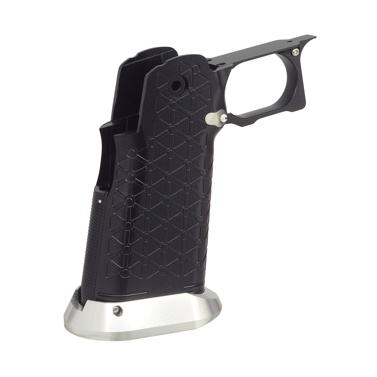 5KU CNC Aluminum Grip Type.8 for Marui Hi-Capa GBB Airsoft ( 5KU-GB-590 )