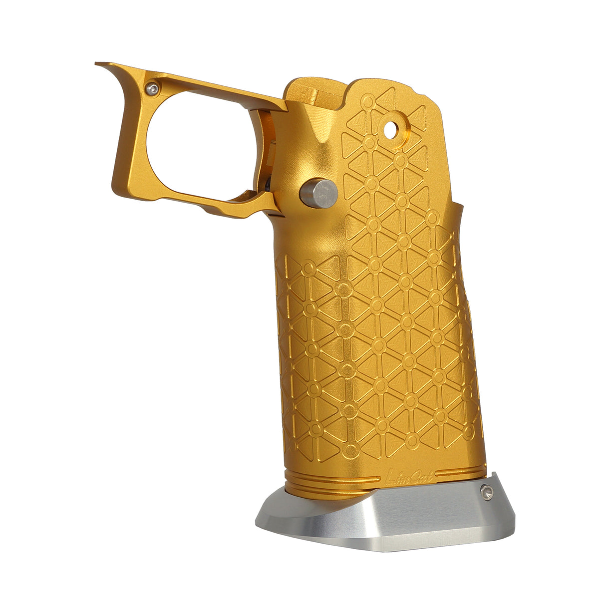 5KU CNC Aluminum Grip Type.8 for Marui Hi-Capa GBB Airsoft ( 5KU-GB-590 )