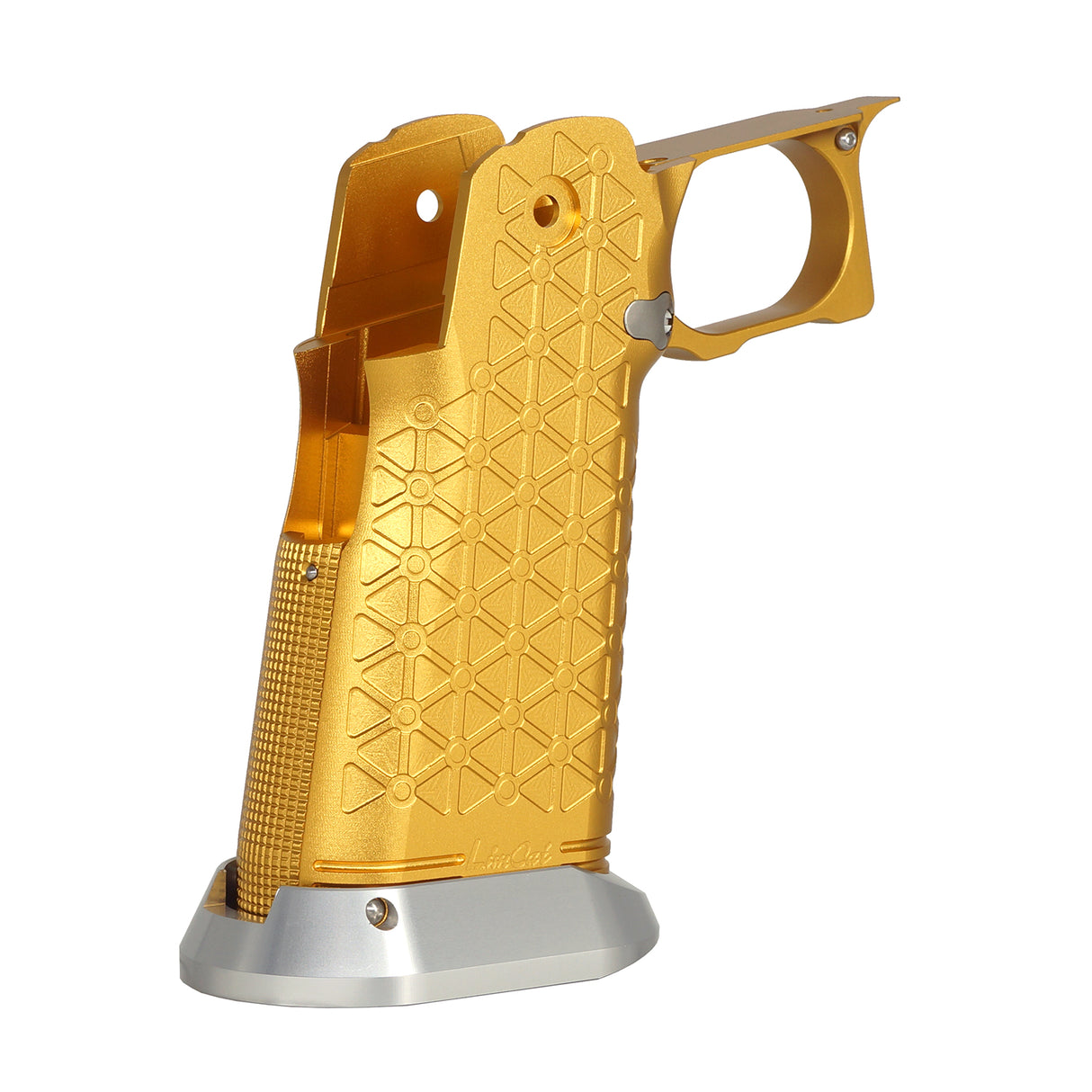 5KU CNC Aluminum Grip Type.8 for Marui Hi-Capa GBB Airsoft ( 5KU-GB-590 )