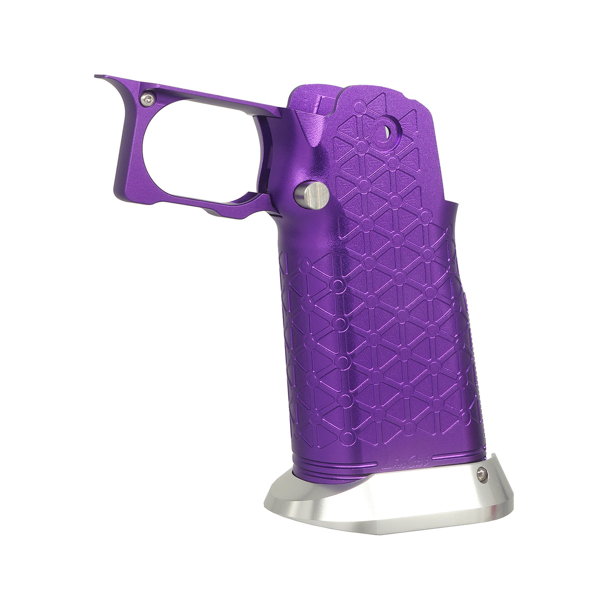 5KU CNC Aluminum Grip Type.8 for Marui Hi-Capa GBB Airsoft ( 5KU-GB-590 )