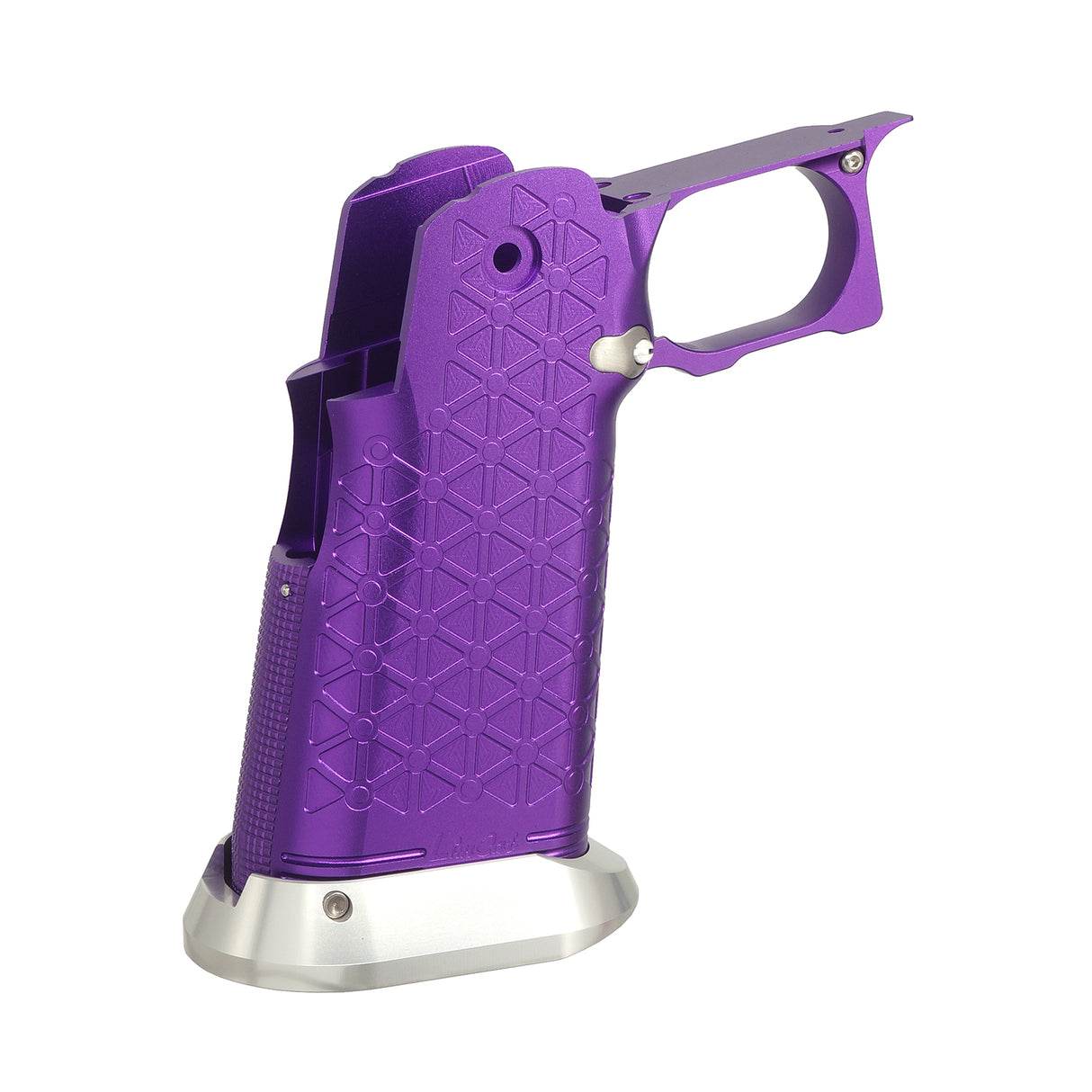 5KU CNC Aluminum Grip Type.8 for Marui Hi-Capa GBB Airsoft ( 5KU-GB-590 )