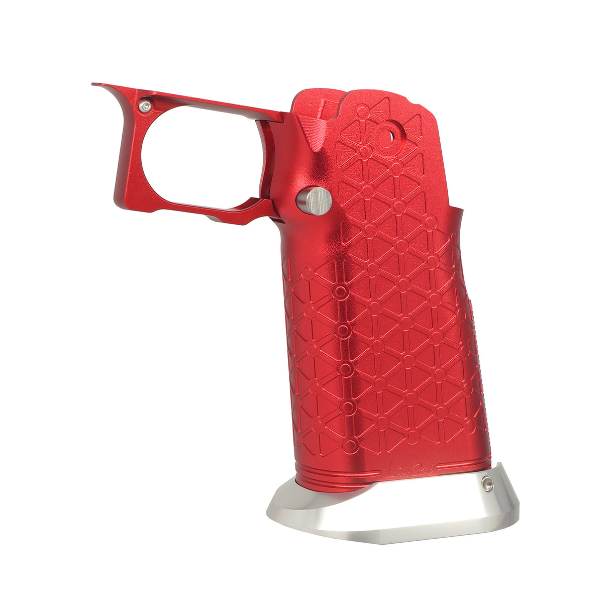 5KU CNC Aluminum Grip Type.8 for Marui Hi-Capa GBB Airsoft ( 5KU-GB-590 )