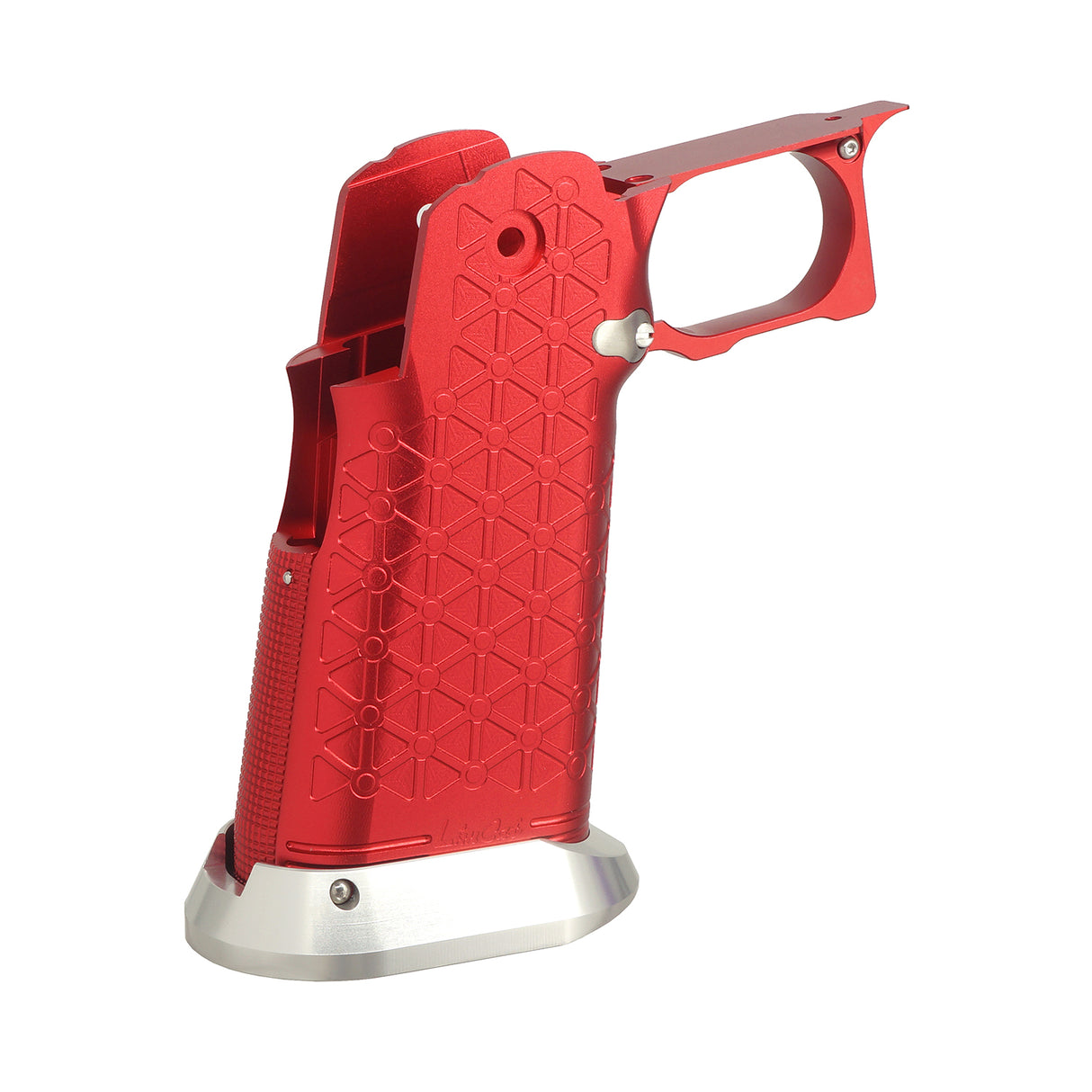 5KU CNC Aluminum Grip Type.8 for Marui Hi-Capa GBB Airsoft ( 5KU-GB-590 )