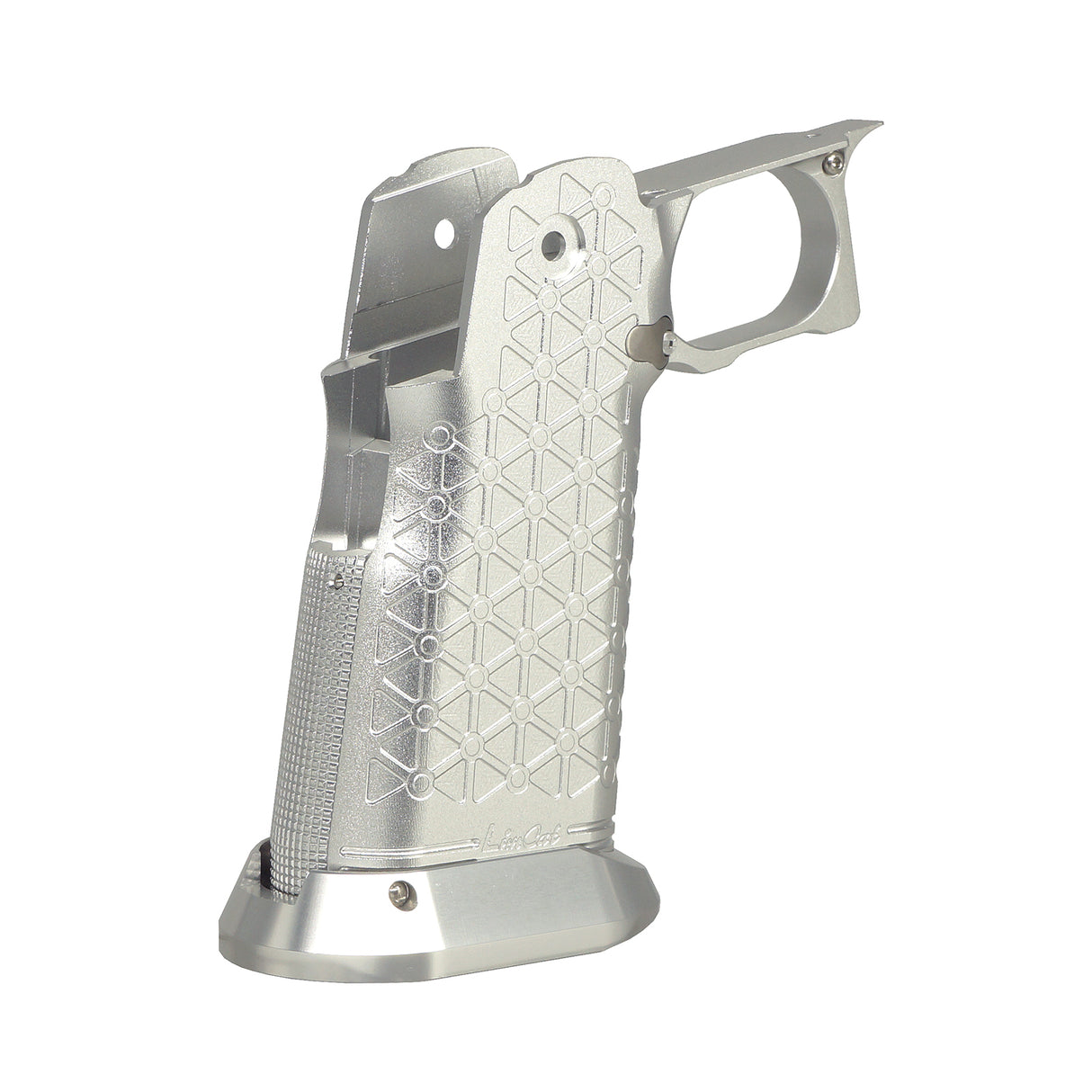 5KU CNC Aluminum Grip Type.8 for Marui Hi-Capa GBB Airsoft ( 5KU-GB-590 )