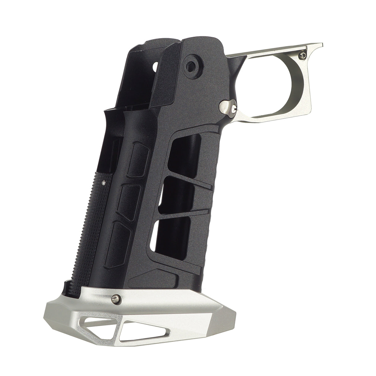 5KU CNC Aluminum Grip Type.7 for Marui Hi-Capa GBB Airsoft ( 5KU-GB-591 )