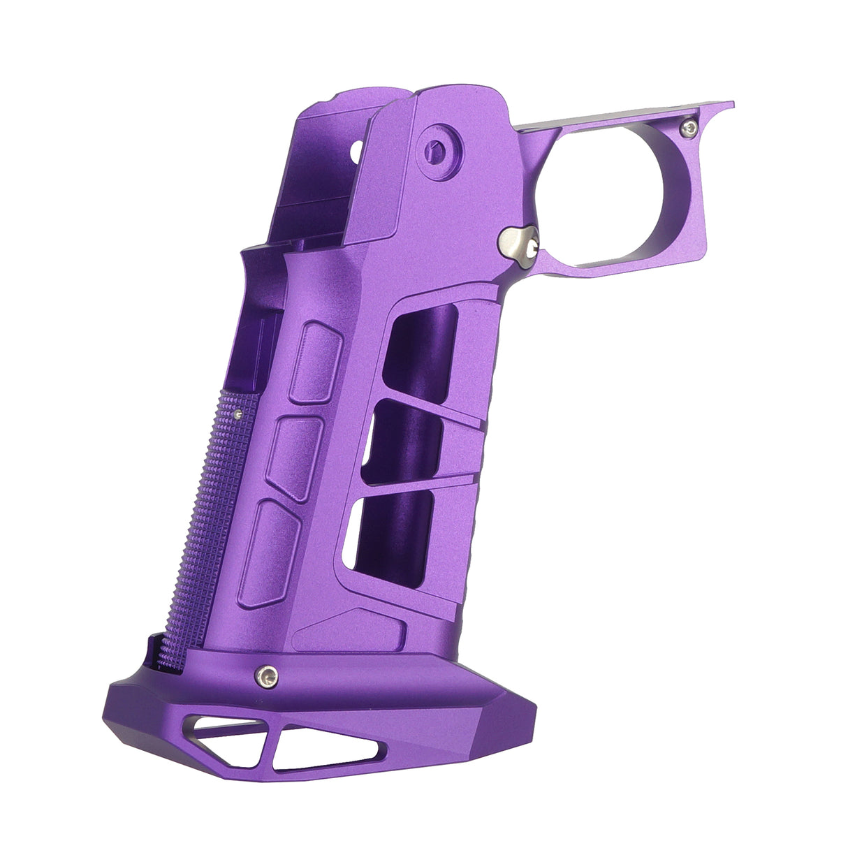 5KU CNC Aluminum Grip Type.7 for Marui Hi-Capa GBB Airsoft ( 5KU-GB-591 )