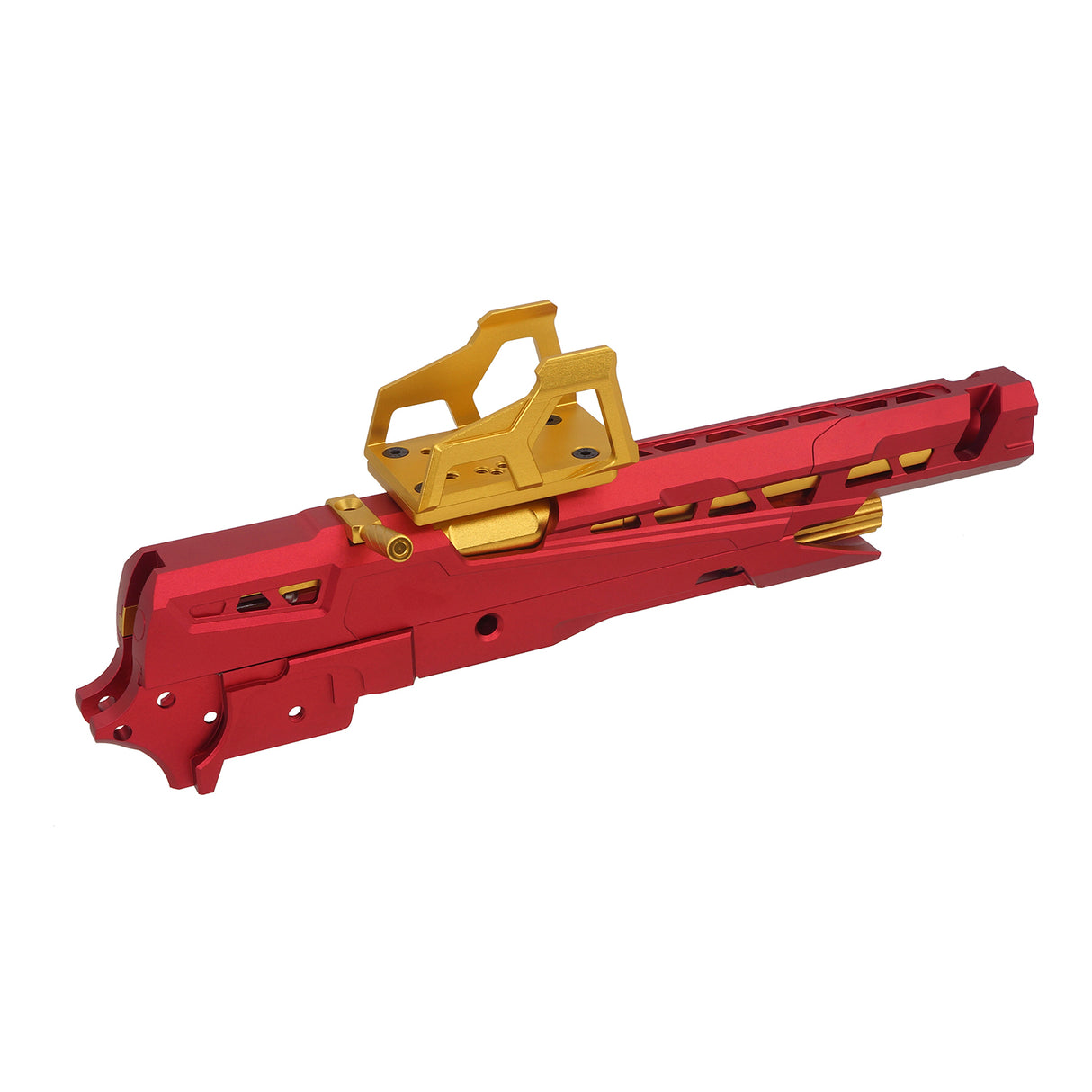 5KU CNC EX-02 Frame Kit for Marui Hi-Capa GBB Airsoft ( 5KU-GB-592 )