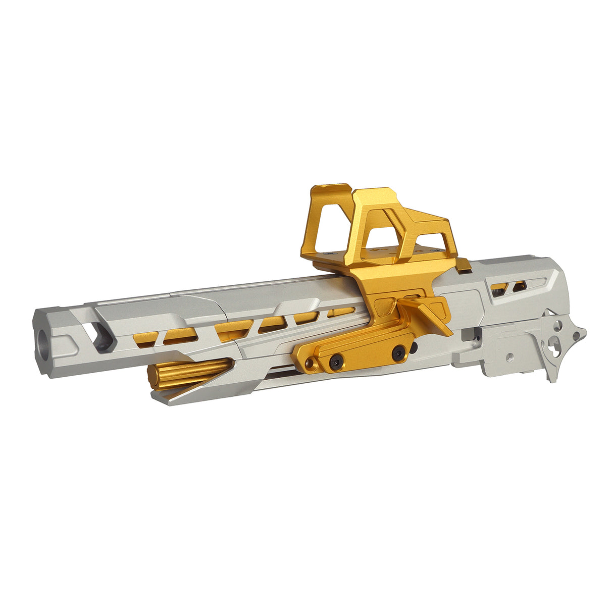 5KU CNC EX-02 Frame Kit for Marui Hi-Capa GBB Airsoft ( 5KU-GB-592 )