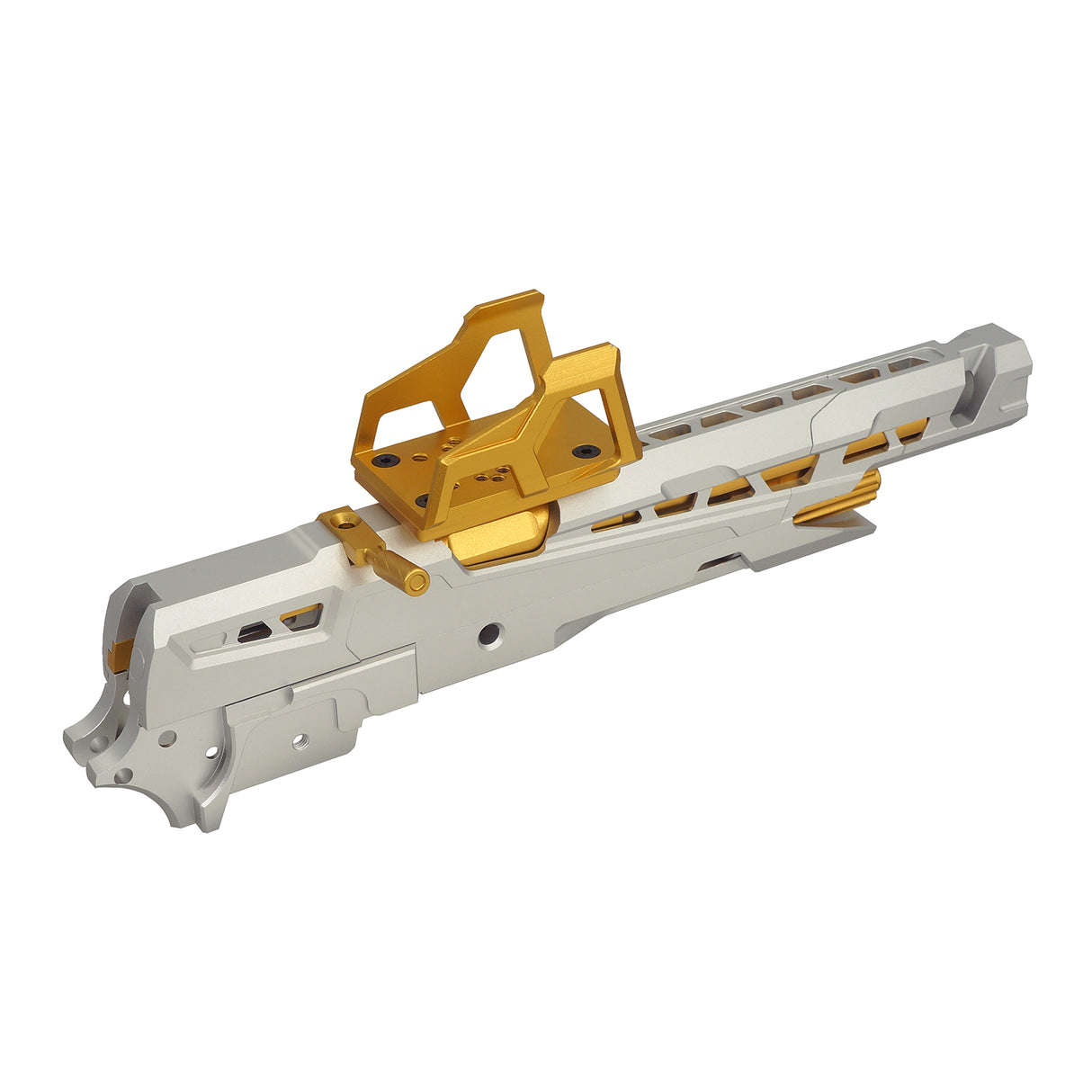 5KU CNC EX-02 Frame Kit for Marui Hi-Capa GBB Airsoft ( 5KU-GB-592 )