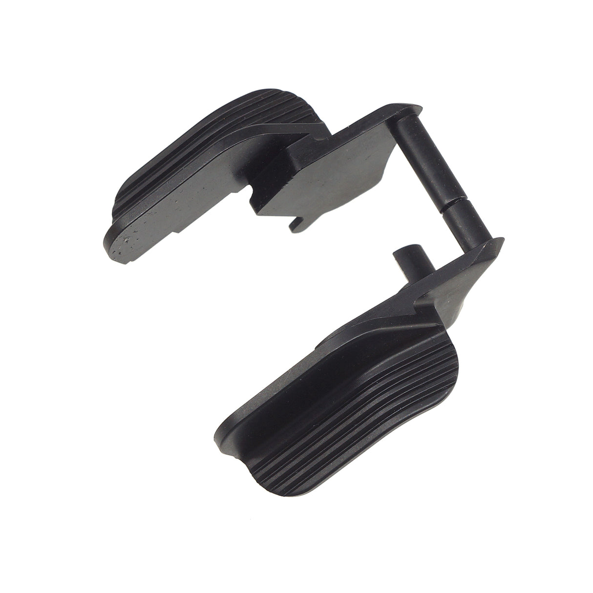 5KU Stainless Shielded Thumb Safety-Ambi for Marui Hi-Capa GBB Airsoft ( 5KU-GB-594 )