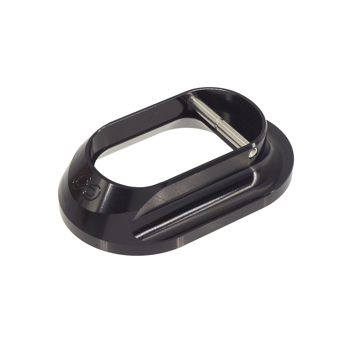 5KU Aluminum XL Infinity Magwell for 5KU CNC Hi-Capa Grip ( 5KU-GB-596 )