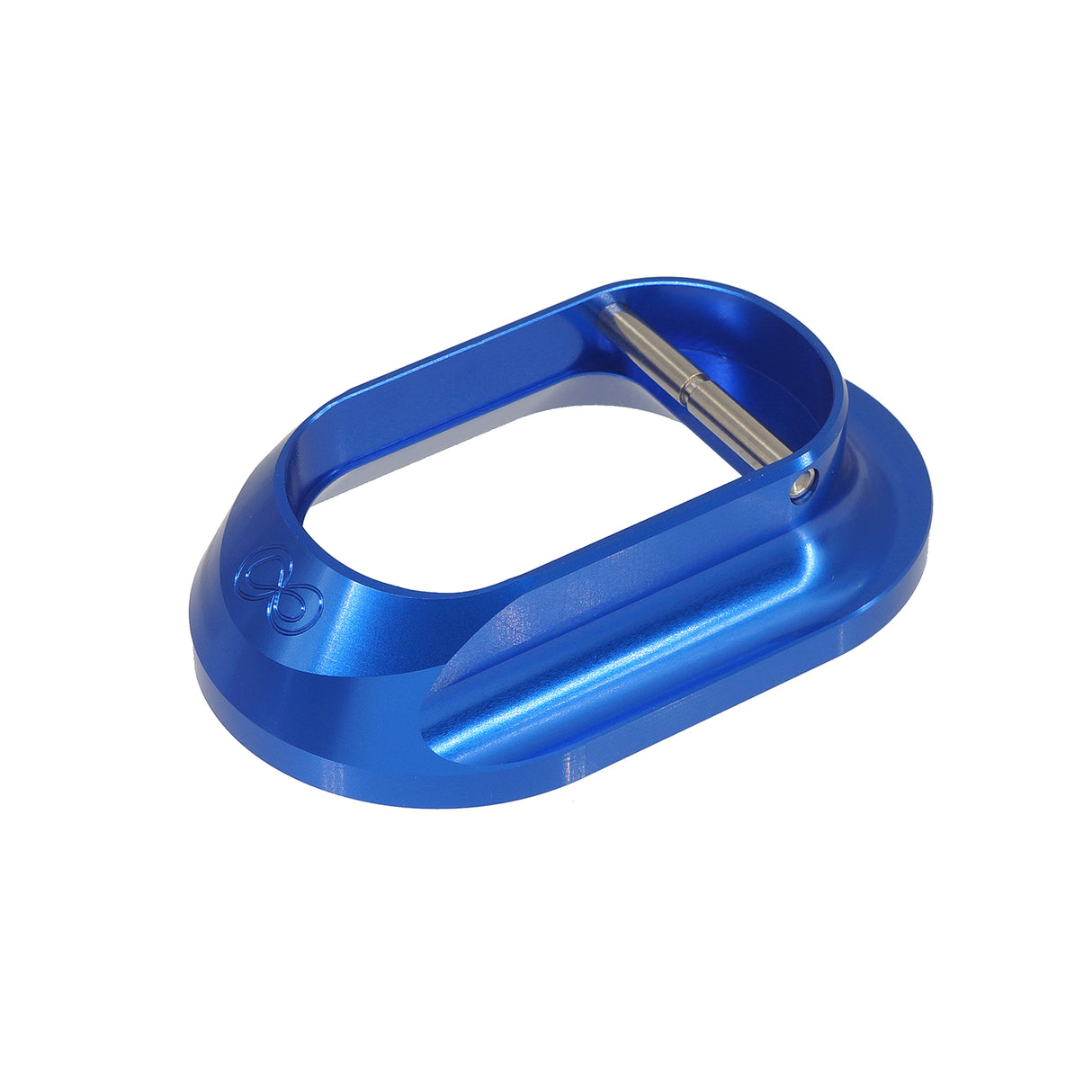 5KU Aluminum XL Infinity Magwell for 5KU CNC Hi-Capa Grip ( 5KU-GB-596 )