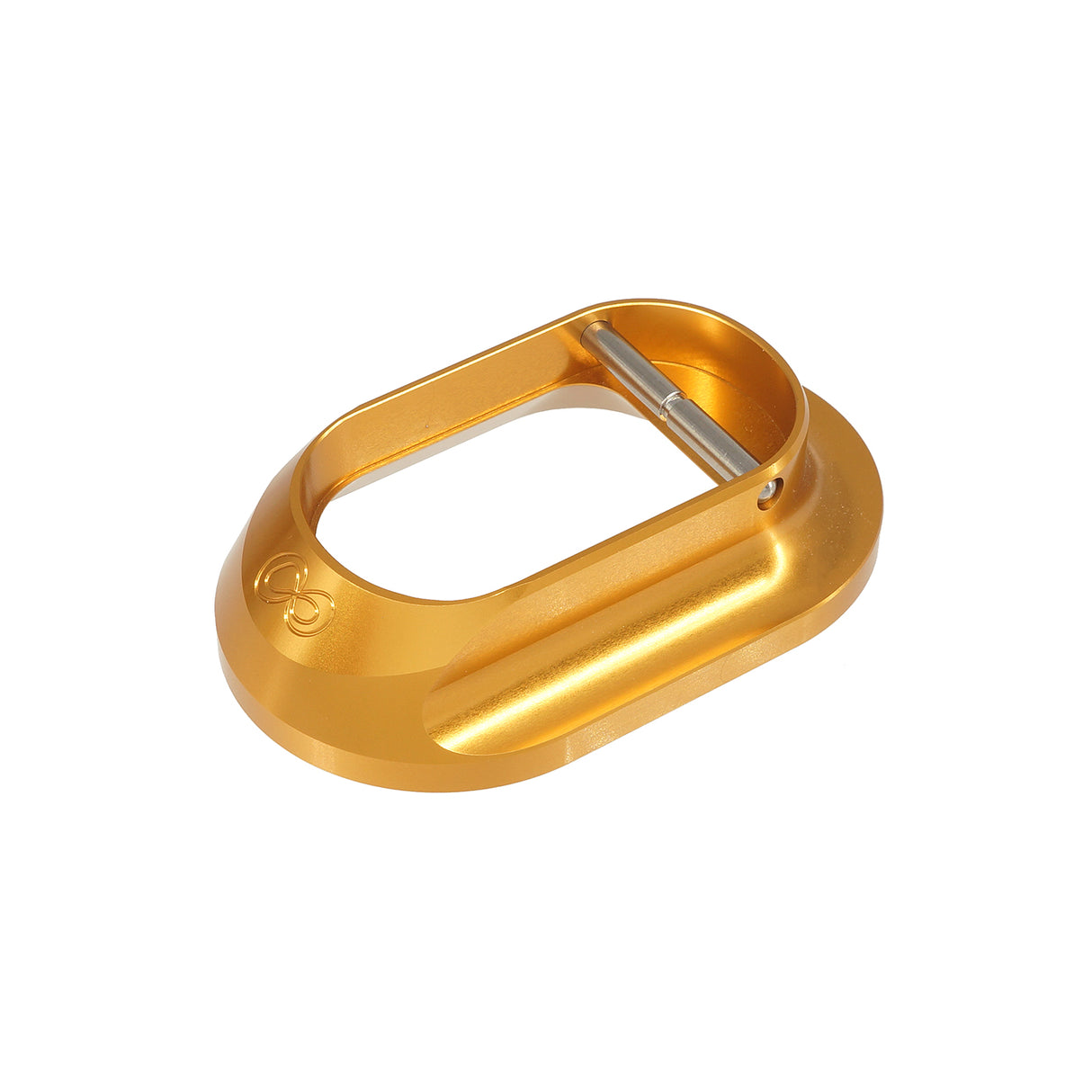 5KU Aluminum XL Infinity Magwell for Marui Hi-Capa GBB Airsoft ( 5KU-GB-596 )