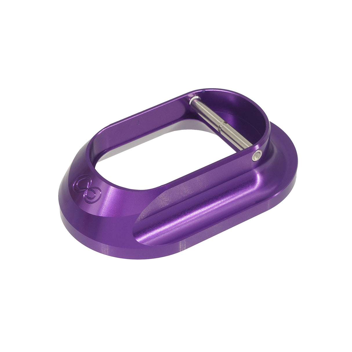 5KU Aluminum XL Infinity Magwell for 5KU CNC Hi-Capa Grip ( 5KU-GB-596 )