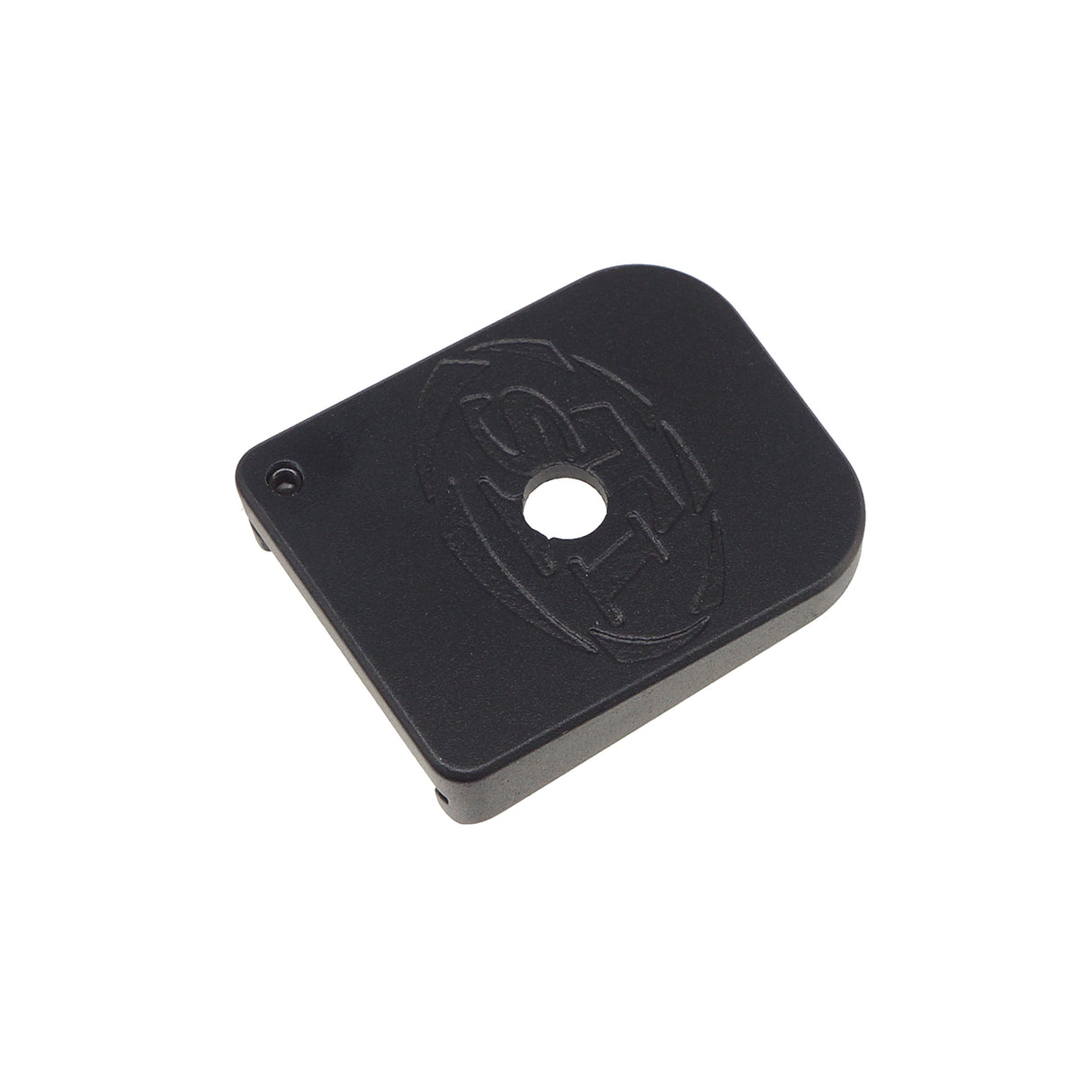 5KU Aluminum STI Style Skinny Magazine Base for Marui Hi-Capa Airsoft ( 5KU-GB-597 )