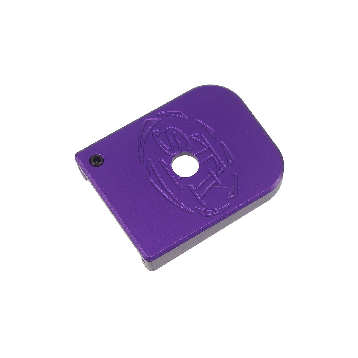 5KU Aluminum STI Style Skinny Magazine Base for Marui Hi-Capa Airsoft ( 5KU-GB-597 )