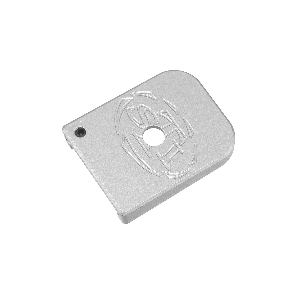 5KU Aluminum STI Style Skinny Magazine Base for Marui Hi-Capa Airsoft ( 5KU-GB-597 )