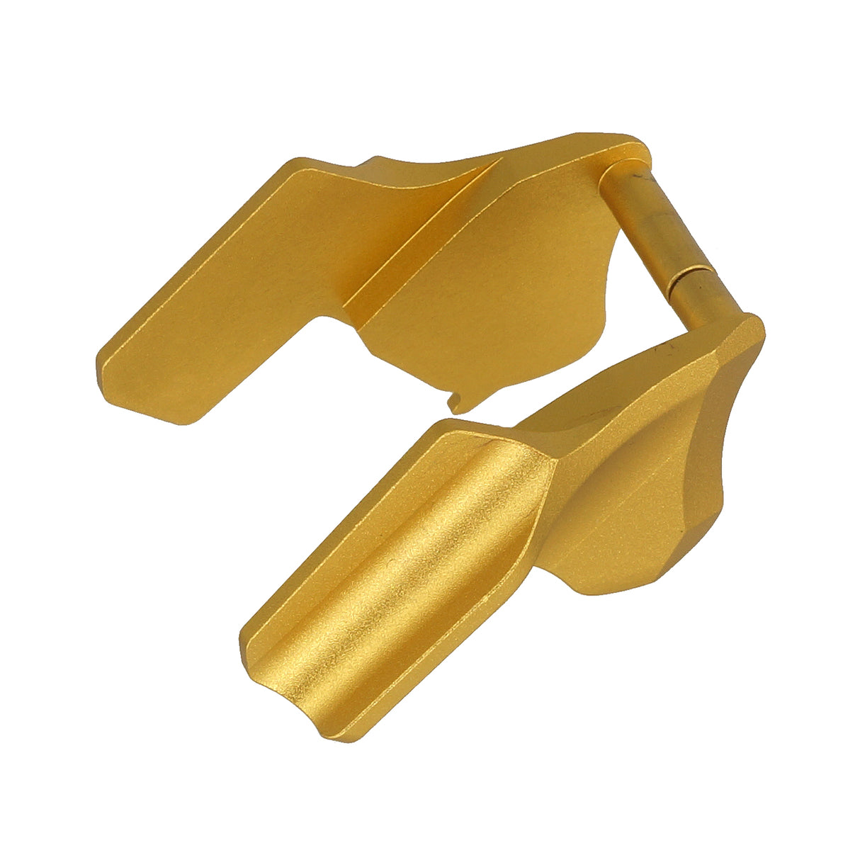 5KU Aluminum Thumb Safety-Ambi Type.2 for Marui Hi-Capa Airsoft ( 5KU-GB-599 ) gold