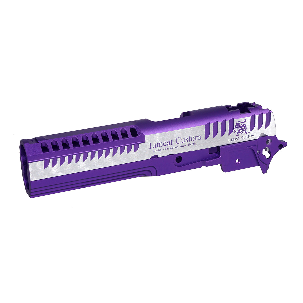 5KU CNC Aluminum 5 Inch LimCat Custom Kit 2-Tone for Marui Hi-Capa ( 5KU-GB-601 )