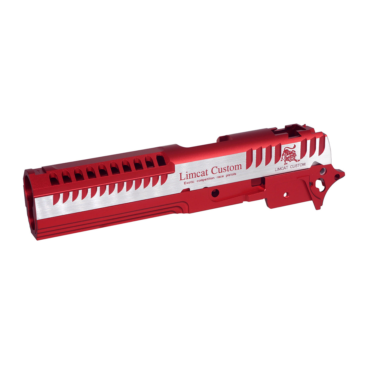 5KU CNC Aluminum 5 Inch LimCat Custom Kit 2-Tone for Marui Hi-Capa ( 5KU-GB-601 )