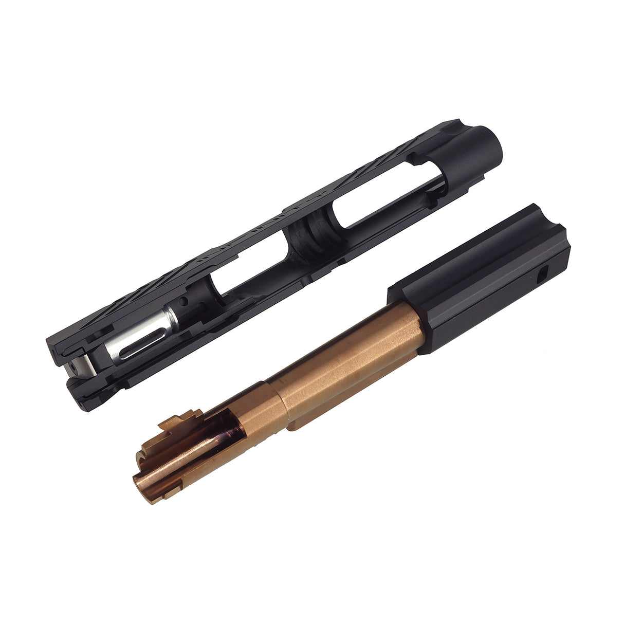 5KU CNC Aluminum Infinity IMM Style Kit for Marui Hi-Capa ( GB-615 )