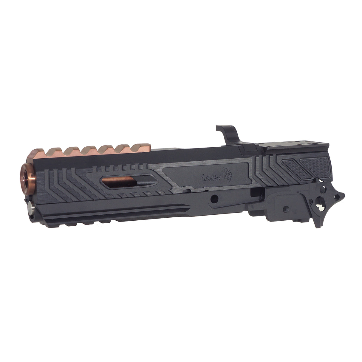 5KU Limcat Wildcat Tracker Carry Optic Kit for Marui Hi-Capa ( 5KU-GB-618 )
Black