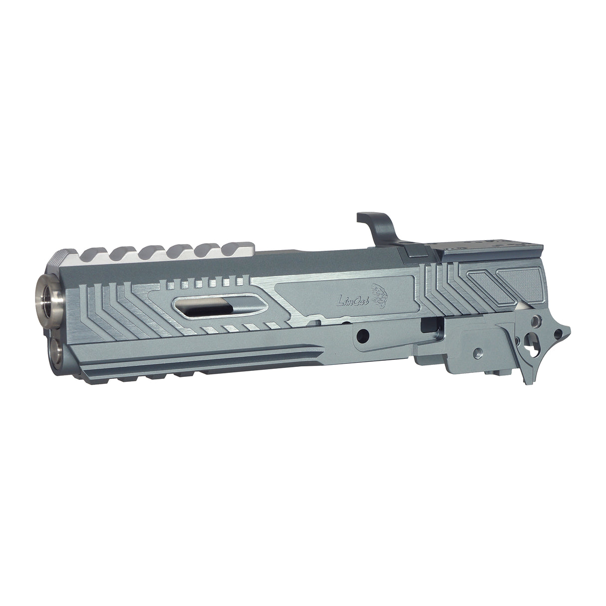 5KU Limcat Wildcat Tracker Carry Optic Kit for Marui Hi-Capa Grey