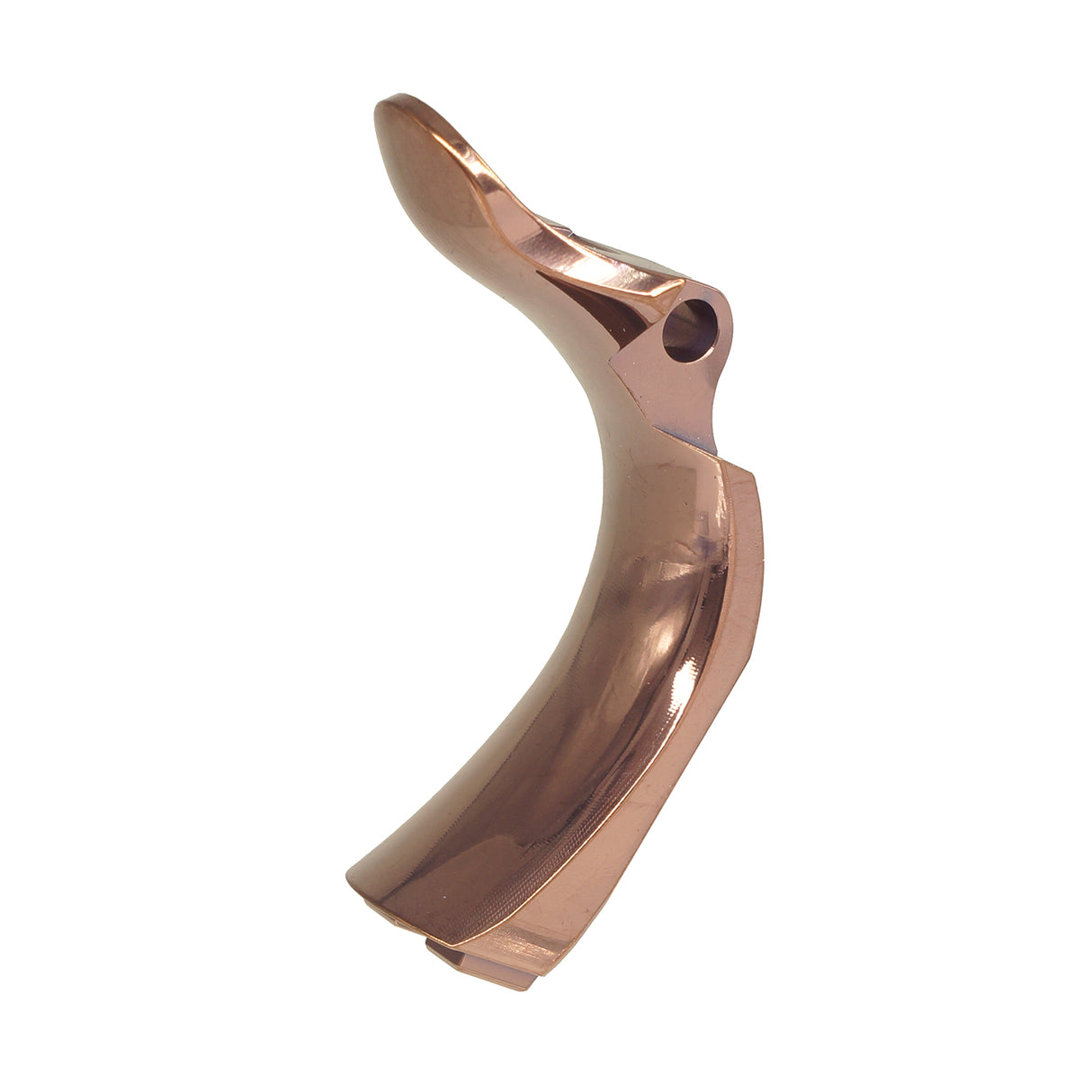 5KU Stainless Steel Non-Functional Grip Safety for 5KU CNC Hi-Capa Grip ( GB-627 )