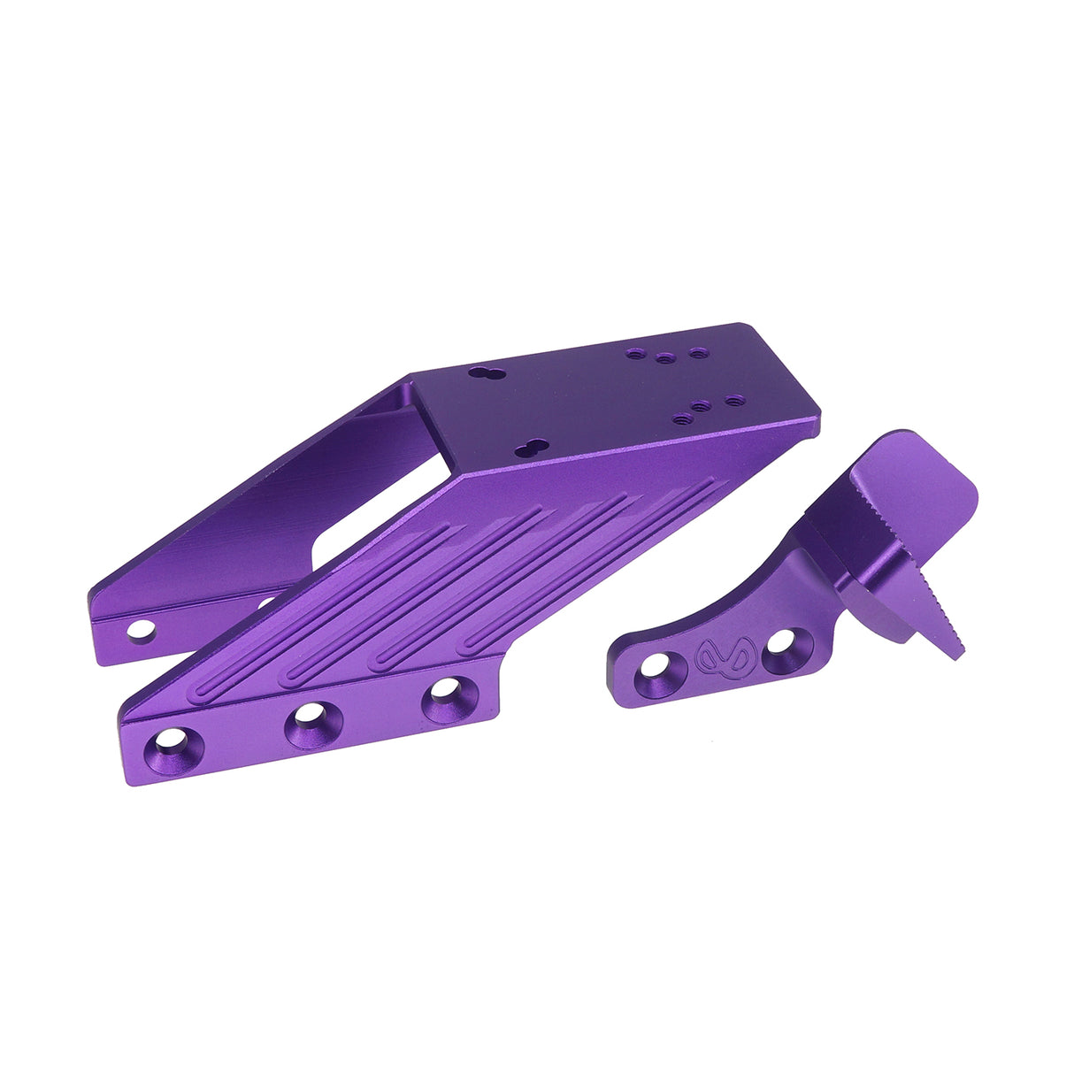 5KU Infinity Optic Mount With Thumb Rest for IMM Kit ( 5KU-GB-632 )