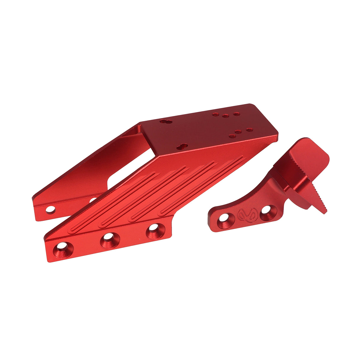 5KU Infinity Optic Mount With Thumb Rest for IMM Kit ( 5KU-GB-632 )